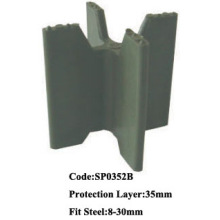 Plastic Spacer for Steel Sp0352b